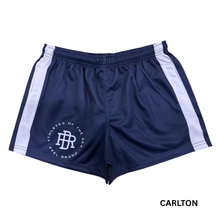 Footy Shorts