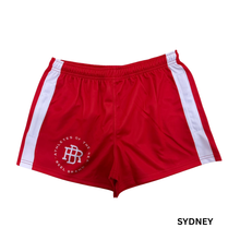 Footy Shorts