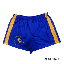 Footy Shorts