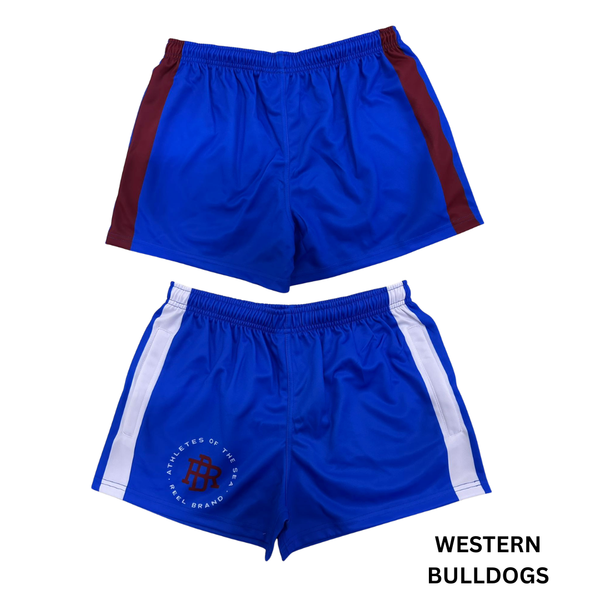 Footy Shorts