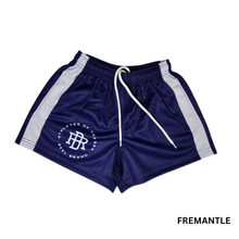 Footy Shorts