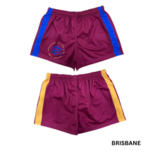 Footy Shorts