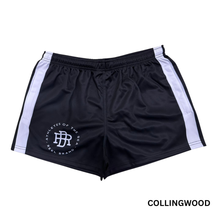 Footy Shorts