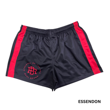 Footy Shorts