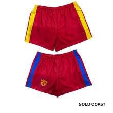 Footy Shorts