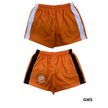 Footy Shorts