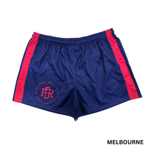 Footy Shorts