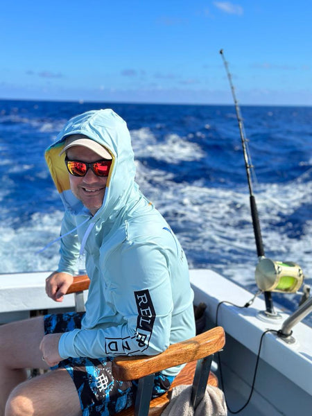 TUNA CHAMPS 3.0 Hooded Sage