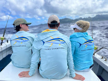 TUNA CHAMPS 3.0 Hooded Sage