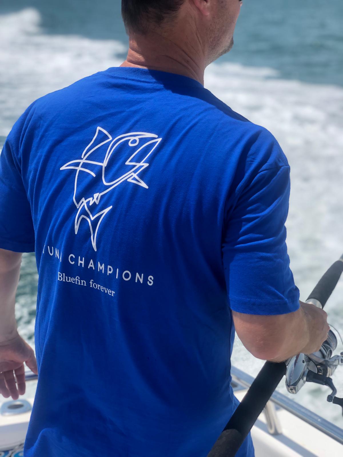 Tuna Champions Combo - REEL BRAND