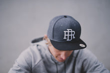 Premium Flat Peak Cap - REEL BRAND