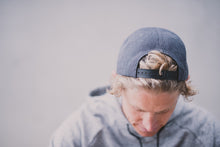 Premium Flat Peak Cap - REEL BRAND