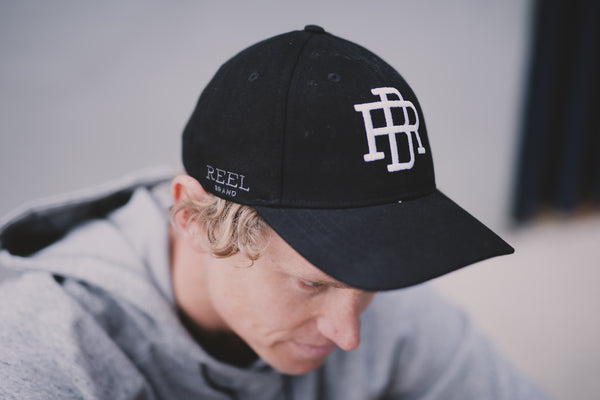 Snap Back Cap - REEL BRAND