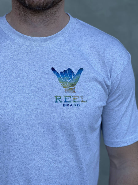 Shakka Tee - REEL BRAND
