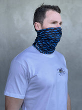 Bait Fish Head Sock Blue - REEL BRAND