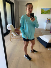 TUNA CHAMPS 3.0 L/S Aqua