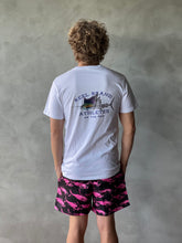 Baitfish Boardies Pink - REEL BRAND