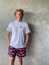 Baitfish Boardies Pink - REEL BRAND