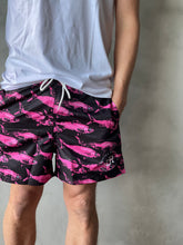 Baitfish Boardies Pink - REEL BRAND