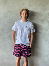 Baitfish Boardies Pink - REEL BRAND