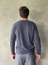 Crew Neck Jumper - REEL BRAND
