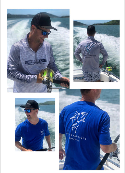 Tuna Champions Combo - REEL BRAND