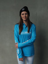 Tropi-cool Shirt Light Blue - REEL BRAND