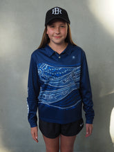 Kids Tropi-cool Shirt QN - REEL BRAND