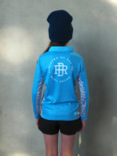 Kids Tropi-cool Shirt Light Blue - REEL BRAND