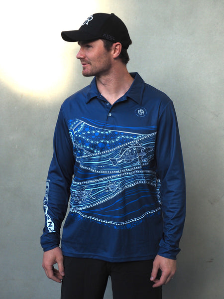 Tropi-cool Shirt QN - REEL BRAND