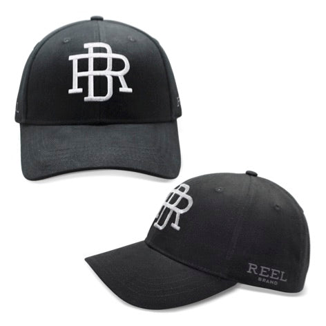 Snap Back Cap - REEL BRAND