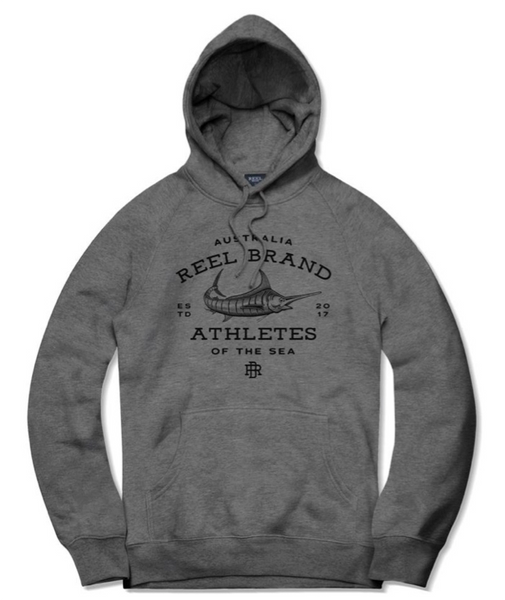 Marlin Slouch Hoodie - REEL BRAND