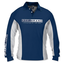 AOTS Fishing Shirt Standard Collar - REEL BRAND