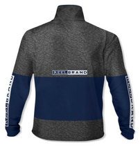 AOTS Fishing Shirt Zip Collar - REEL BRAND