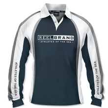 AOTS Fishing Shirt Traditional Collar - REEL BRAND