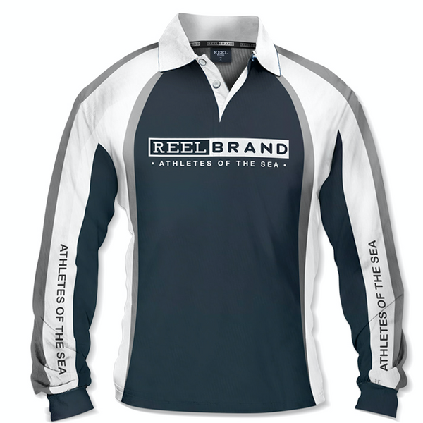 AOTS Fishing Shirt Traditional Collar - REEL BRAND