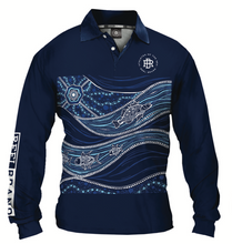 Kids Tropi-cool Shirt QN - REEL BRAND