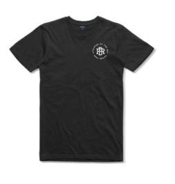 Essentials Badge Tee Shirt - REEL BRAND