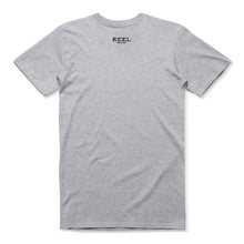 Grey Marlin Short Sleeve Tee - REEL BRAND