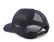 Trucker Hat Navy - REEL BRAND