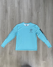 TUNA CHAMPS 3.0 L/S Aqua