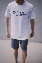 Essentials Reel Tee - REEL BRAND