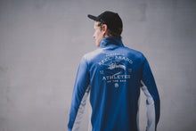 AOTS Fishing Shirt Zip Collar - REEL BRAND