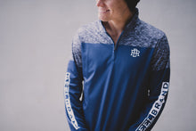 AOTS Fishing Shirt Zip Collar - REEL BRAND