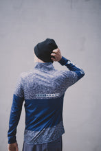 AOTS Fishing Shirt Zip Collar - REEL BRAND