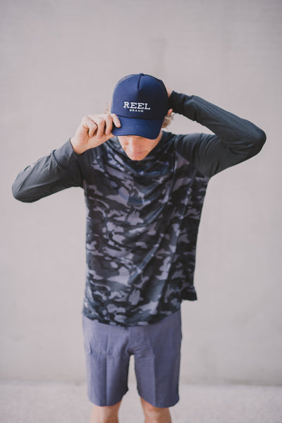 Boardshorts - REEL BRAND