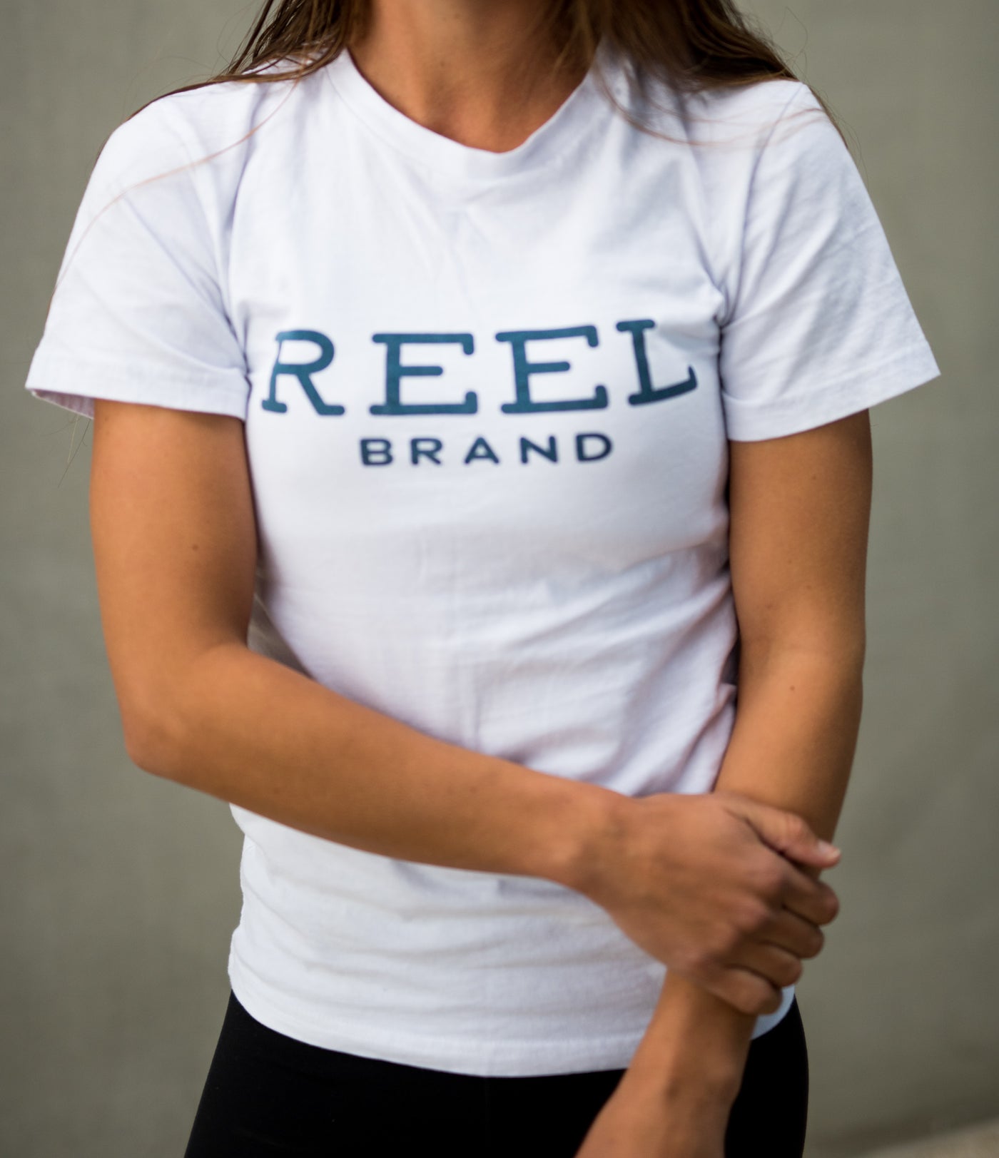 Essentials Reel Tee – REEL BRAND