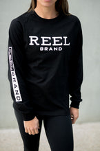Essentials Reel Long Sleeve Tee - REEL BRAND