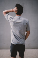 Grey Marlin Short Sleeve Tee - REEL BRAND