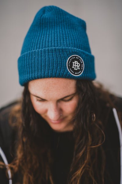 Dock Beanie Aqua - REEL BRAND